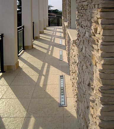 Dekorativni kamen Live Stone Linea I Classici je primeren za terase